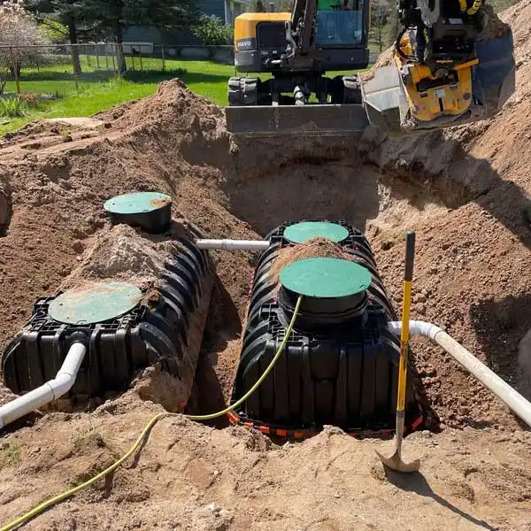 septic tank services Mound